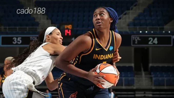 Soi kèo bóng rổ WNBA Connecticut Sun vs Indiana Fever 11_6