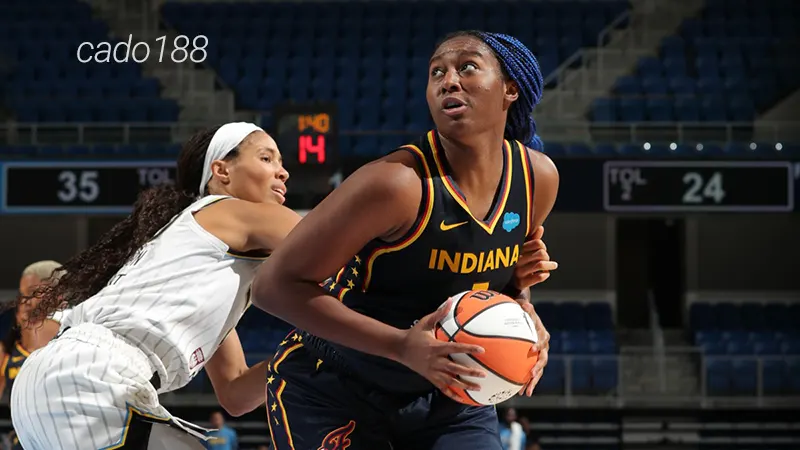Soi kèo bóng rổ WNBA Connecticut Sun vs Indiana Fever 11_6
