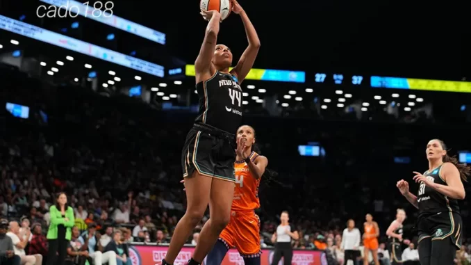 Soi kèo bóng rổ WNBA Connecticut Sun vs New York Liberty 9_6