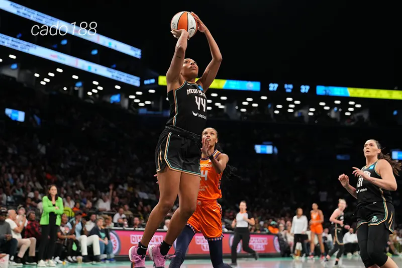 Soi kèo bóng rổ WNBA Connecticut Sun vs New York Liberty 9_6