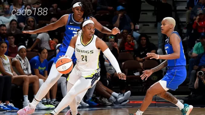 Soi kèo bóng rổ WNBA Dallas Wings vs Connecticut Sun 16_6 Soi kèo bóng rổ WNBA Dallas Wings vs Connecticut Sun 16_6