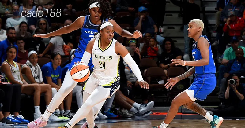 Dallas Wings tiếp tục lún sâu vào chuỗi phong độ phong độ đáng thất vọng tại mùa giải năm nay Soi kèo bóng rổ WNBA Dallas Wings vs Connecticut Sun 16_6