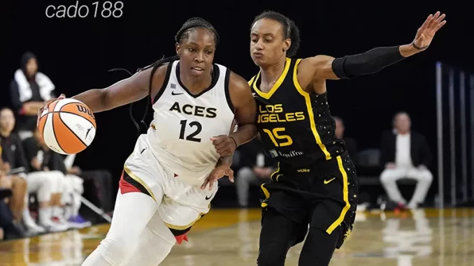 Soi kèo bóng rổ WNBA Dallas Wings vs Las Vegas Aces ngày 6_6 Soi kèo bóng rổ WNBA Dallas Wings vs Las Vegas Aces ngày 6_6