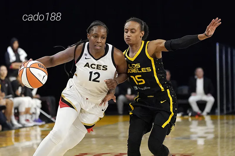 Nhà đương kim vô địch Las Vegas Aces đang gặp vô số bất ổn trong mùa giải năm nay Soi kèo bóng rổ WNBA Dallas Wings vs Las Vegas Aces ngày 6_6