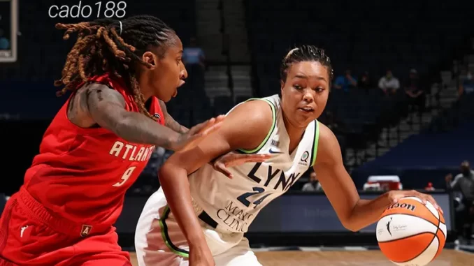 Soi kèo bóng rổ WNBA Minnesota Lynx vs Atlanta Dream 20_6