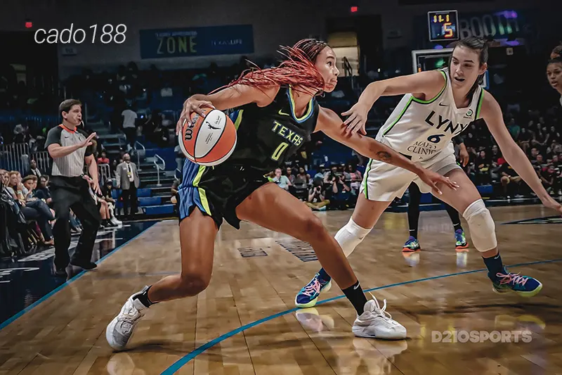 Soi kèo bóng rổ WNBA Minnesota Lynx vs Dallas Wings 3_6