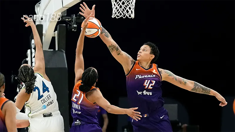 Minnesota Lynx nối dài mạch bất bại sau khi vượt qua hàng loạt những đối thủ mạnh mẽ Soi kèo bóng rổ WNBA Minnesota Lynx vs Phoenix Mercury 23_6