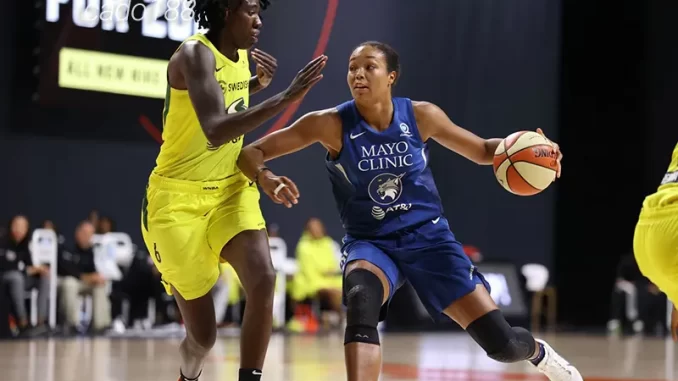 Soi kèo bóng rổ WNBA Minnesota Lynx vs Seattle Storm 10_6