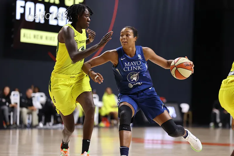 Soi kèo bóng rổ WNBA Minnesota Lynx vs Seattle Storm 10_6