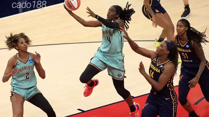 Soi kèo bóng rổ WNBA New York Liberty vs Indiana Fever 3_6
