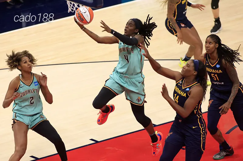 Soi kèo bóng rổ WNBA New York Liberty vs Indiana Fever 3_6