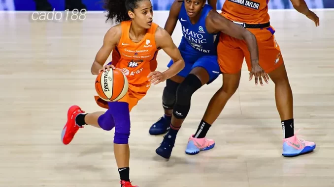 Soi kèo bóng rổ WNBA Phoenix Mercury vs Minnesota Lynx 8_6 Soi kèo bóng rổ WNBA Phoenix Mercury vs Minnesota Lynx 8_6