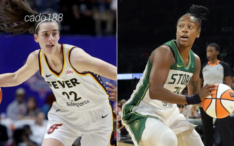 Đối thủ tiếp theo Indiana Fever sẽ là thử thách dễ thở hơn rất nhiều cho đoàn quân HLV Noelle Quinn Soi kèo bóng rổ WNBA Seattle Storm vs Indiana Fever 28_6