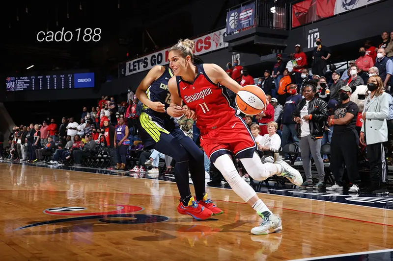 Phong độ thất thường của ngôi sao chủ lực đang gây nên sự xáo trộn trong đội hình Washington Mystics Soi kèo bóng rổ WNBA Washington Mystics vs Dallas Wings 23_6