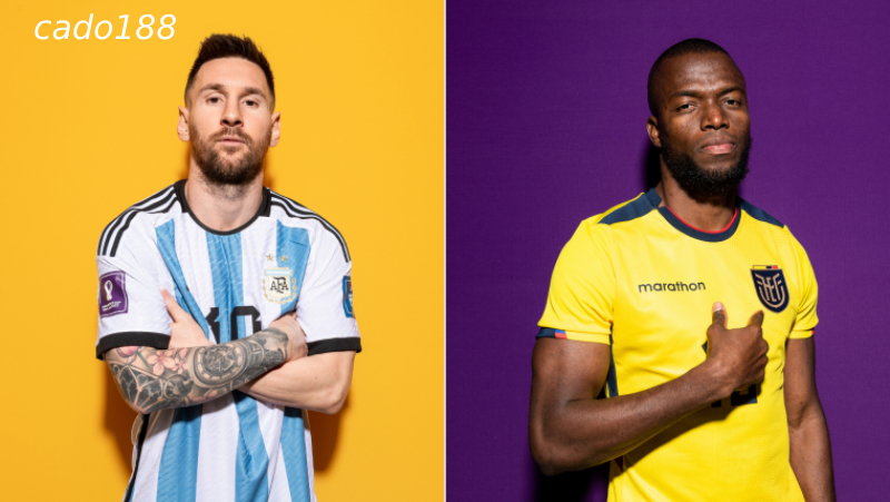 Soi kèo Argentina vs Ecuador, 05h00 ngày 10/06, Giao Hữu