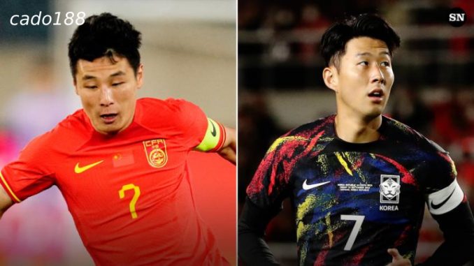 Nhận định soi kèo Hàn Quốc vs Trung Quốc, 18h00 ngày 11/06