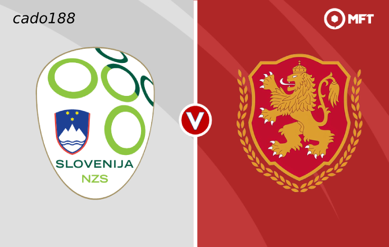 Nhận định soi kèo Slovenia vs Bulgaria, 20h00 ngày 08/06