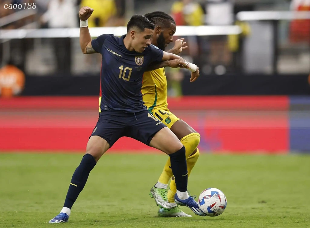 Nhận định kèo xiên 01/07 Jamaica vs Venezuela, Copa America