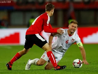Nhận định kèo xiên 05/06 Áo vs Serbia, Giao hữu Quốc tế