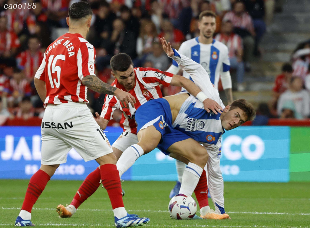 Nhận định kèo xiên ngày 10/06 Gijon vs Espanyol, Segunda