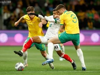Nhận định kèo xiên 11/06 Úc vs Palestine, Vòng loại World Cup