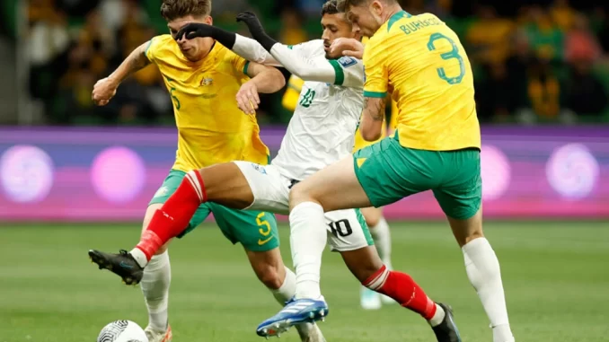Nhận định kèo xiên 11/06 Úc vs Palestine, Vòng loại World Cup