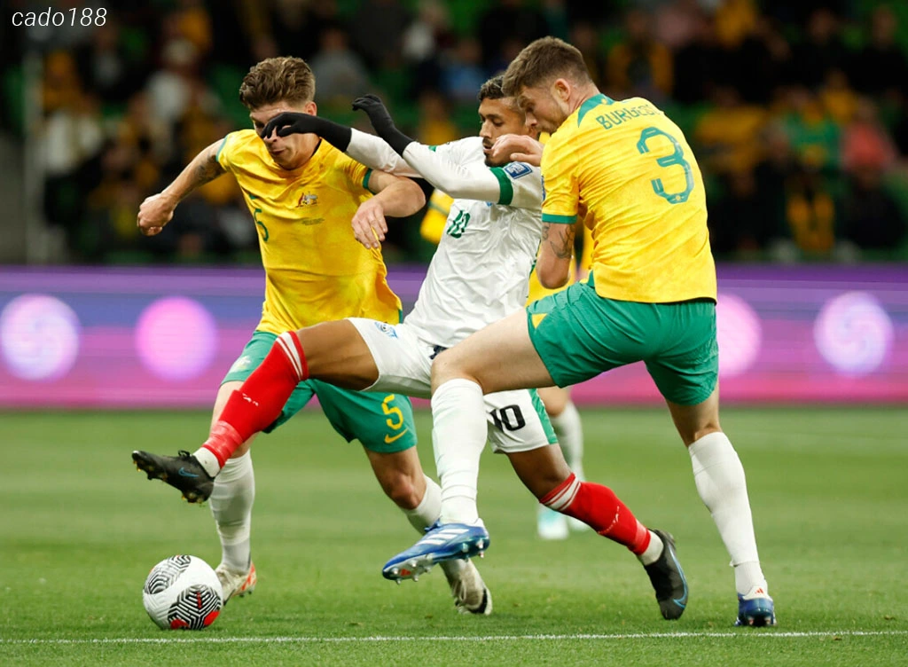 Nhận định kèo xiên 11/06 Úc vs Palestine, Vòng loại World Cup