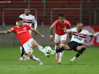 Soi kèo xiên ngày 14/06 Internacional vs Sao Paulo, VĐQG Brazil