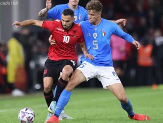 Soi kèo xiên ngày 16/06 Ý vs Albania, Euro 2024