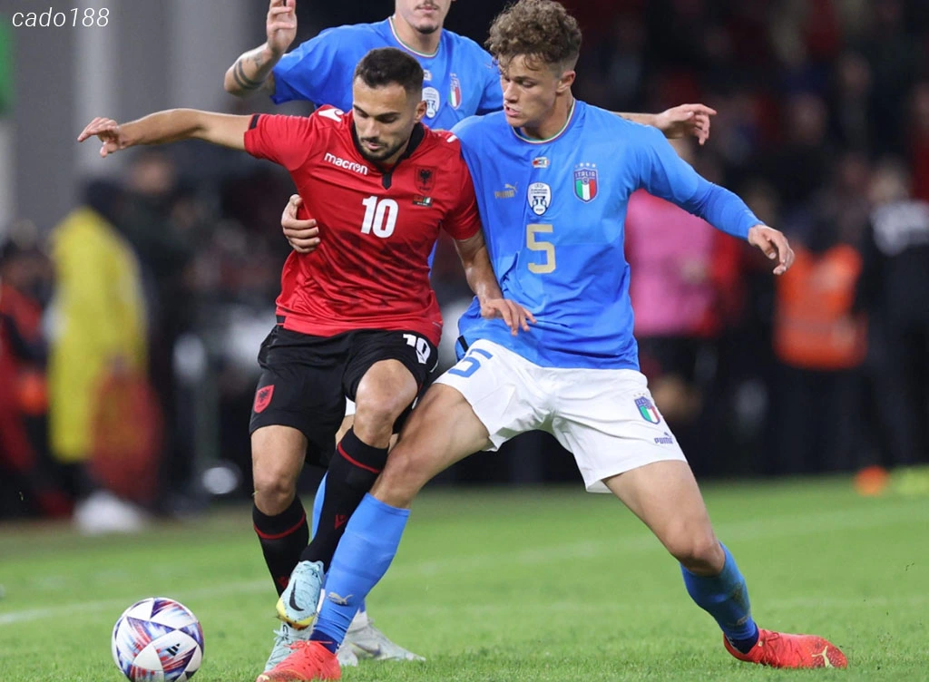 Soi kèo xiên ngày 16/06 Ý vs Albania, Euro 2024