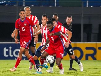 Nhận định kèo xiên 17/06 Panama vs Paraguay, Giao hữu quốc tế
