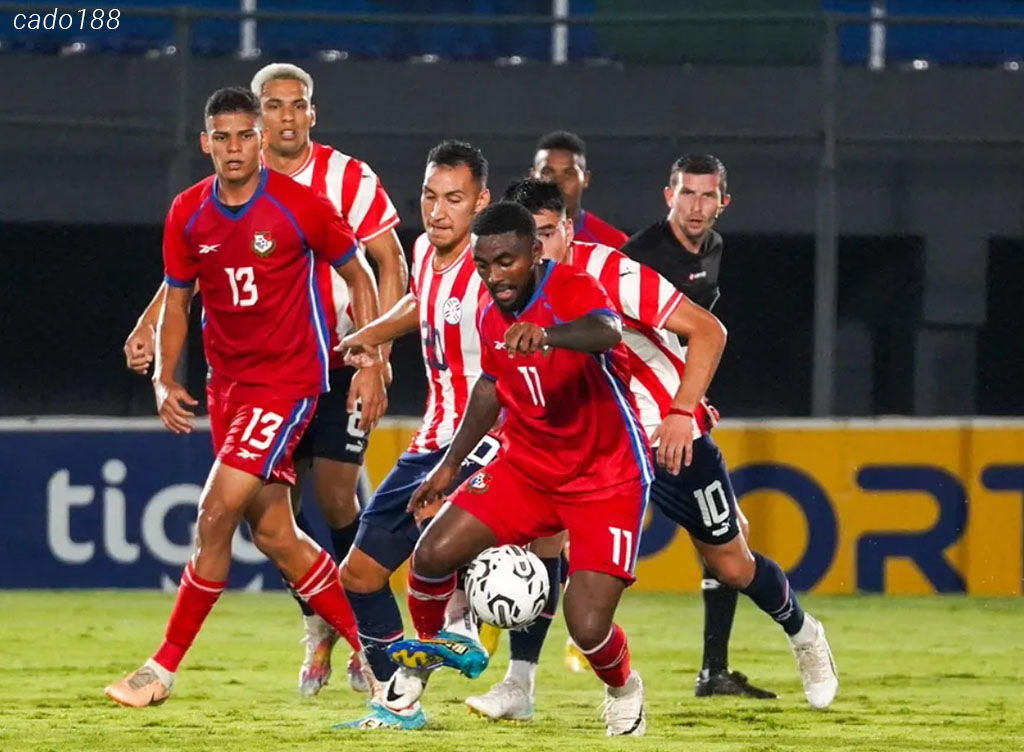 Nhận định kèo xiên 17/06 Panama vs Paraguay, Giao hữu quốc tế