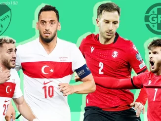 Nhận định kèo xiên ngày 18/06 Thổ Nhĩ Kỳ vs Georgia, Euro 2024