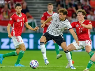 Soi kèo xiên ngày 19/06 Đức vs Hungary, Euro 2024