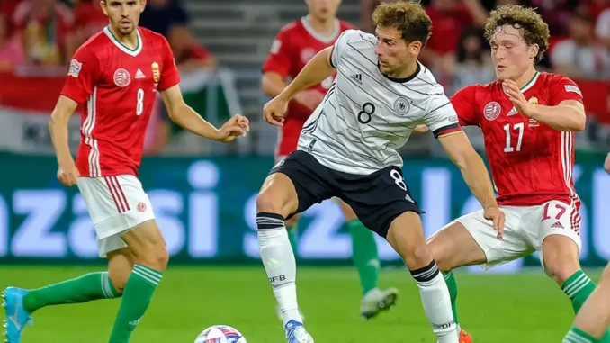 Soi kèo xiên ngày 19/06 Đức vs Hungary, Euro 2024