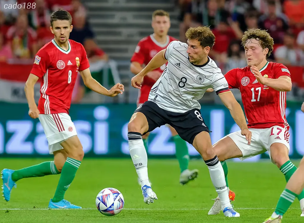 Soi kèo xiên ngày 19/06 Đức vs Hungary, Euro 2024