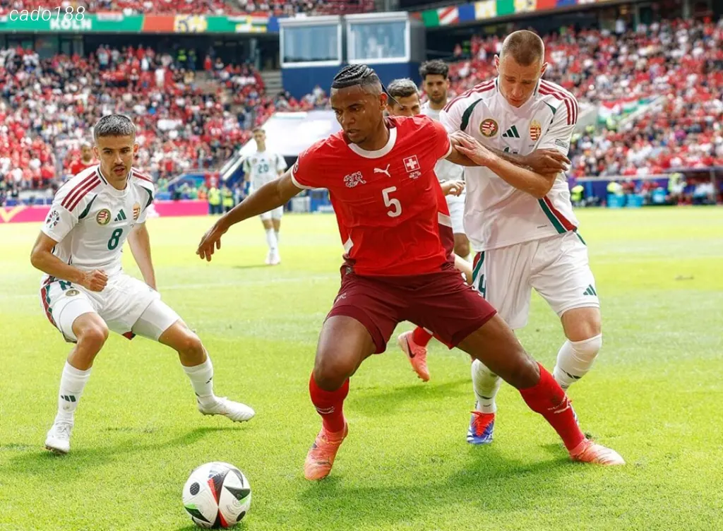 Nhận định kèo xiên 20/06 Scotland vs Thụy Sĩ, Euro 2024