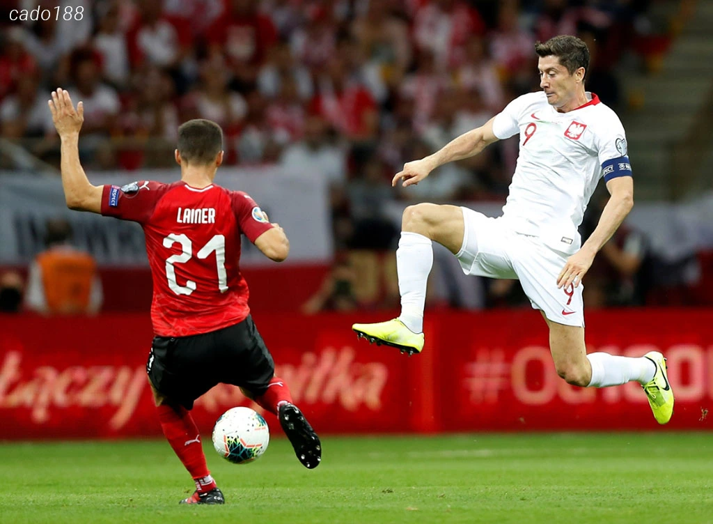 Nhận định kèo xiên 21/06 Ba Lan vs Áo, Euro 2024