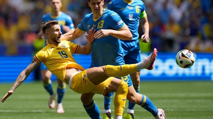 Soi kèo xiên ngày 21/06 Slovakia vs Ukraina, Euro 2024