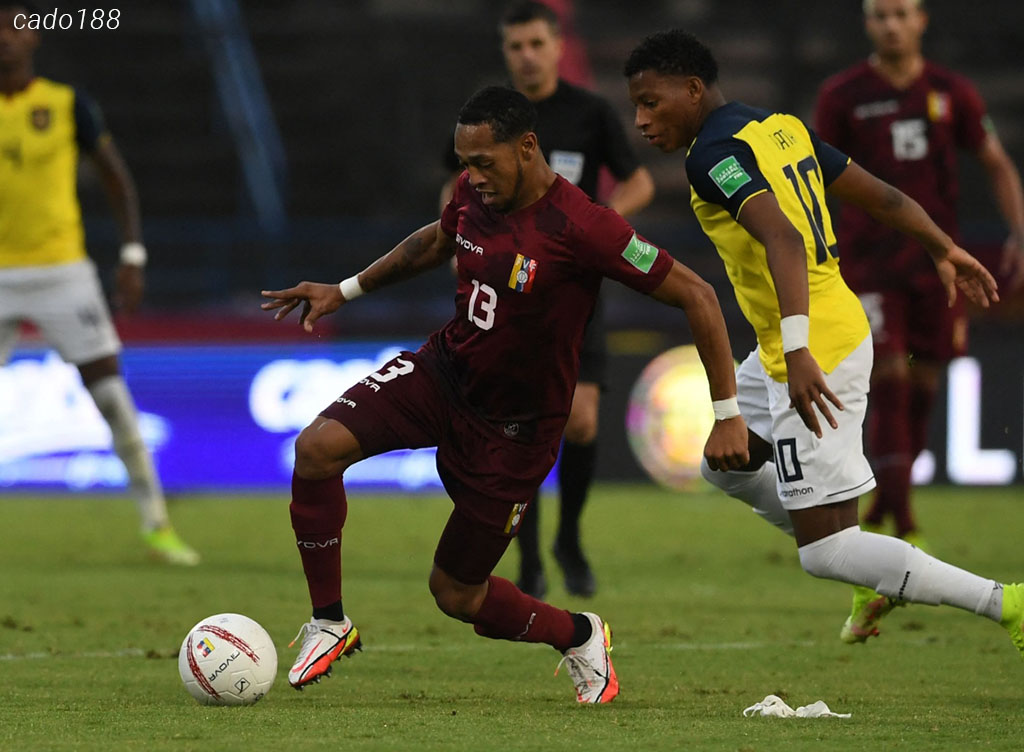 Soi kèo xiên ngày 23/06 Ecuador vs Venezuela, Copa America