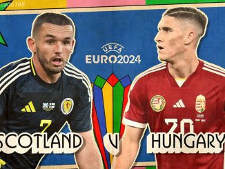 Soi kèo xiên ngày 24/06 Scotland vs Hungary, Euro 2024