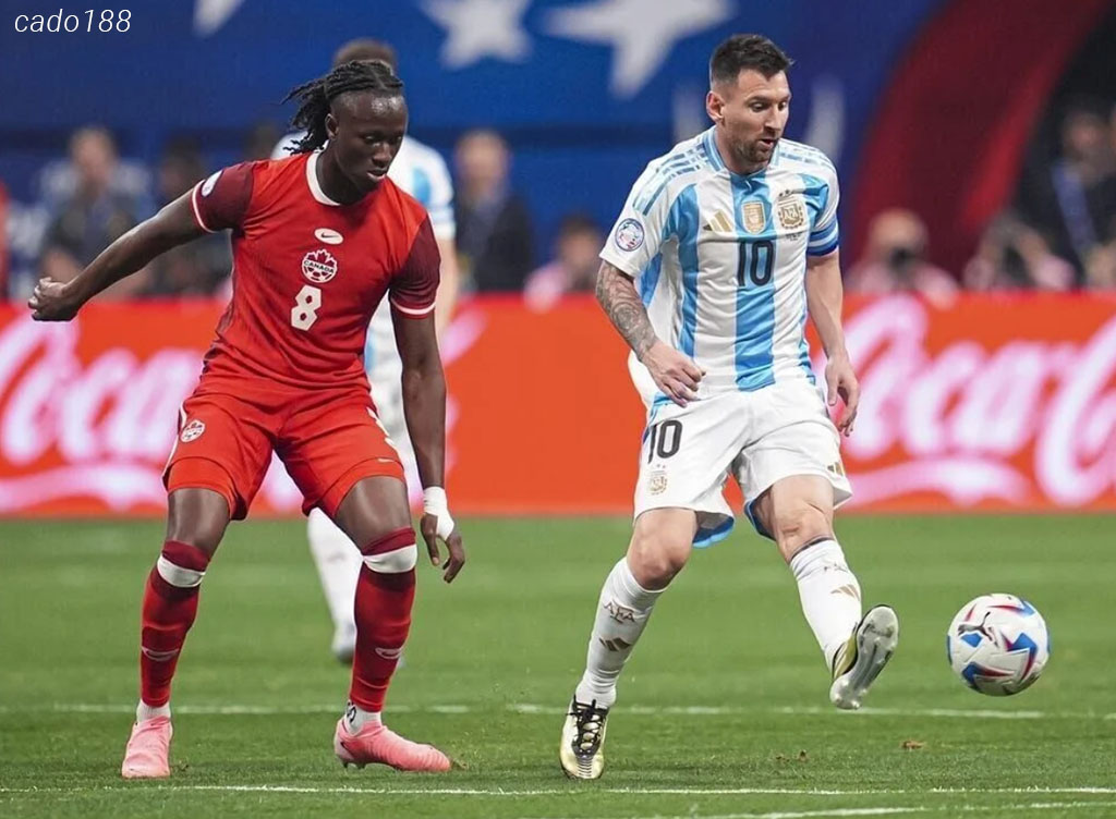 Nhận định kèo xiên 26/06 Chile vs Argentina, Euro 2024