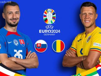Soi kèo xiên ngày 26/06 Slovakia vs Romania, Euro 2024