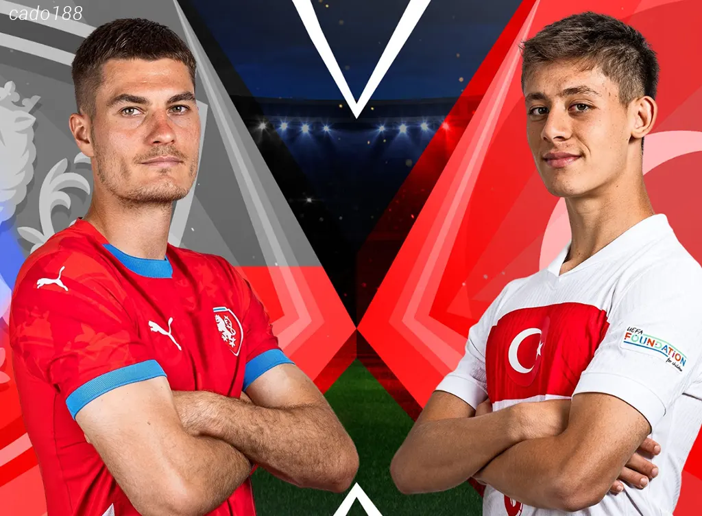 Soi kèo xiên ngày 27/06 CH Séc vs Thổ Nhĩ Kỳ, Euro 2024
