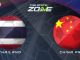 Nhận định soi kèo Trung Quốc vs Thái Lan, 19h00 ngày 06/06