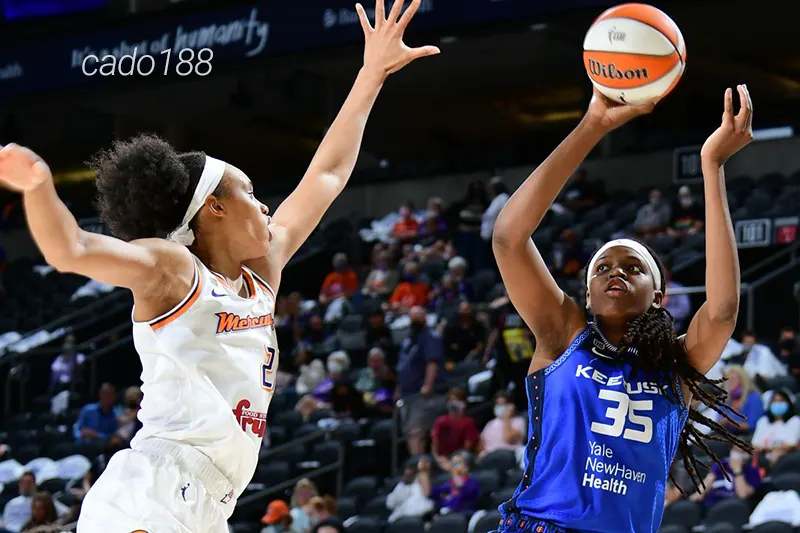 Nhận định bóng rổ Connecticut Sun vs Phoenix Mercury 15_7