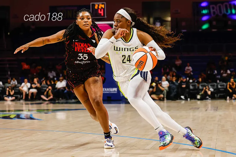 Nhận định bóng rổ WNBA Dallas Wings vs Indiana Fever 18_7