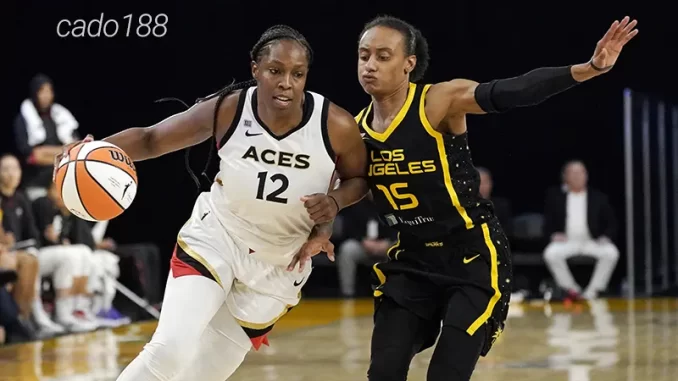 Nhận định bóng rổ WNBA Las Vegas Aces vs Dallas Wings 8_7 Nhận định bóng rổ WNBA Las Vegas Aces vs Dallas Wings 8_7