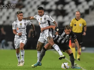 Nhận định soi kèo Botafogo vs Atletico MG, 06h30 ngày 08.07-1