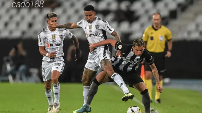 Nhận định soi kèo Botafogo vs Atletico MG, 06h30 ngày 08.07-1 Nhận định soi kèo Botafogo vs Atletico MG, 06h30 ngày 08.07-1